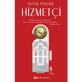 Hizmetçi - Nita Prose - Epsilon Yayınevi