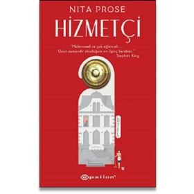 Hizmetçi - Nita Prose - Epsilon Yayınevi