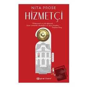 Hizmetçi - Nita Prose - Epsilon Yayınevi