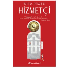 Hizmetçi - Selda Keser - Epsilon Yayınevi