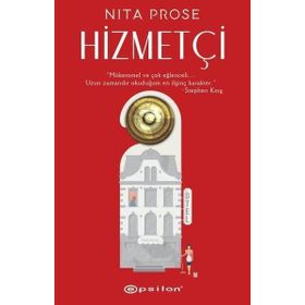 Hizmetçi - Selda Keser - Epsilon Yayınevi