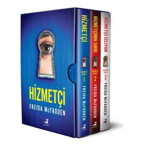 Hizmetçi Serisi 3 Kitaplık Kutulu Set / Freida Mcfadden