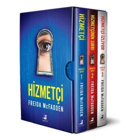 Hizmetçi Serisi 3 Kitaplık Kutulu Set / Freida Mcfadden