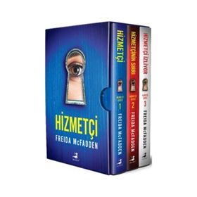 Hizmetçi Serisi 3 Kitaplık Kutulu Set / Freida Mcfadden