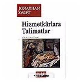 HIZMETKÂRLARA TALIMATLAR - JONATHAN SWIFT