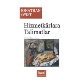 HIZMETKÂRLARA TALIMATLAR - JONATHAN SWIFT