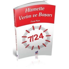 HIZMETTE VERIM VE BAŞARI - FIRAT NART