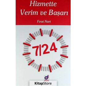 HIZMETTE VERIM VE BAŞARI - FIRAT NART