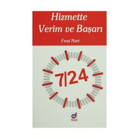 HIZMETTE VERIM VE BAŞARI - FIRAT NART