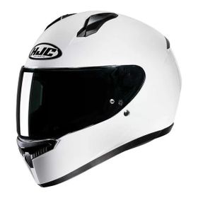 HJC C10 Beyaz Kask