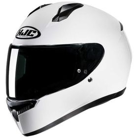 HJC C10 Beyaz Kask