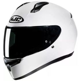 HJC C10 Beyaz Kask