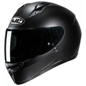 HJC C10 Mat Siyah Kask