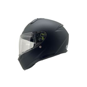 HJC C10 Mat Siyah Kask
