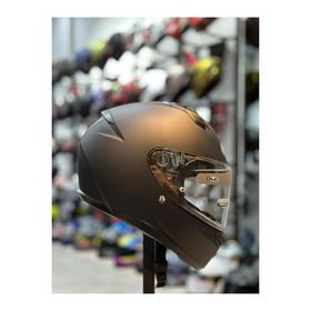 HJC C10 Mat Siyah Kask