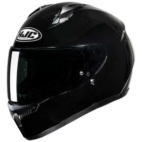 HJC C10 Parlak Siyah Kask