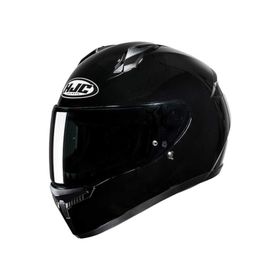 HJC C10 Parlak Siyah Kask