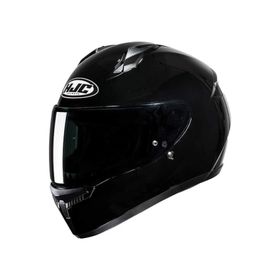HJC C10 Parlak Siyah Kask