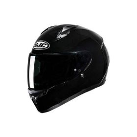 HJC C10 Parlak Siyah Kask