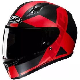HJC C10 Tez MC1SF Kask
