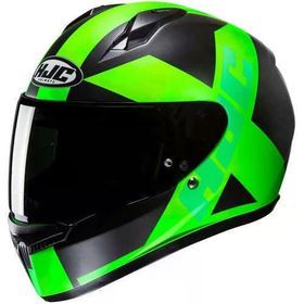 HJC C10 Tez MC4HSF Kask