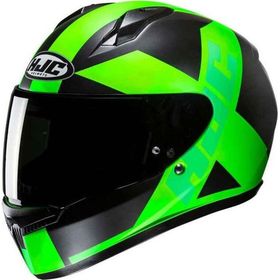 HJC C10 Tez MC4HSF Kask