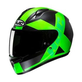 HJC C10 Tez MC4HSF Kask
