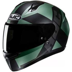 HJC C10 Tez MC4SF Kask