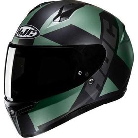 HJC C10 Tez MC4SF Kask