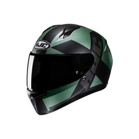 HJC C10 Tez MC4SF Kask