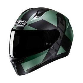 HJC C10 Tez MC4SF Kask