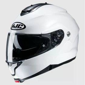 HJC C91N İnci Beyazcı Kask