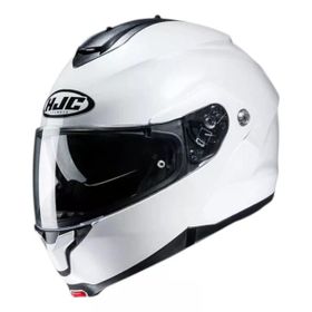 HJC C91N İnci Beyazcı Kask