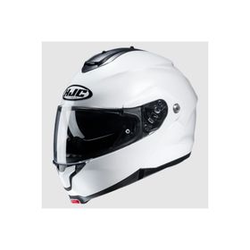 HJC C91N İnci Beyazcı Kask