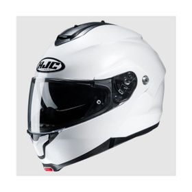 HJC C91N İnci Beyazcı Kask