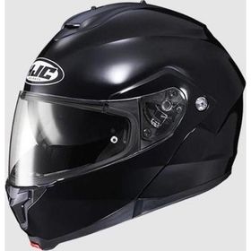 HJC C91N Metal Siyah Kask