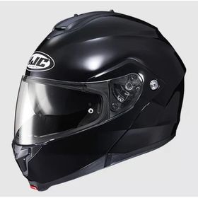 HJC C91N Metal Siyah Kask