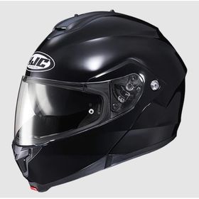 HJC C91N Metal Siyah Kask
