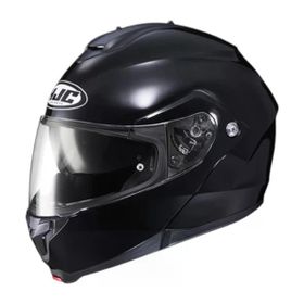 HJC C91N Metal Siyah Kask