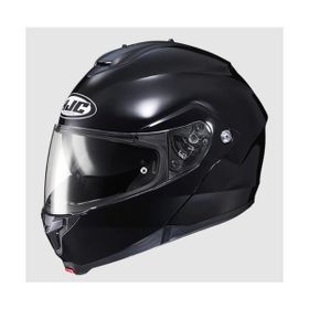 HJC C91N Metal Siyah Kask