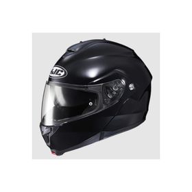 HJC C91N Metal Siyah Kask