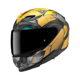 HJC F71 Bumblebee Hasbro MC3SF Kask