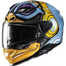 HJC F71 Monkey Dj MC23 Kask
