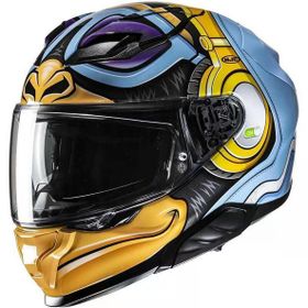 HJC F71 Monkey Dj MC23 Kask