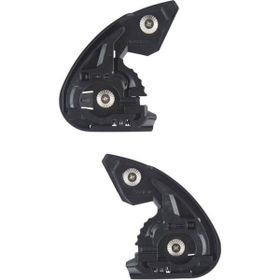 HJC HJ33 Gear Plate Set I90 Vizör Mekanizması