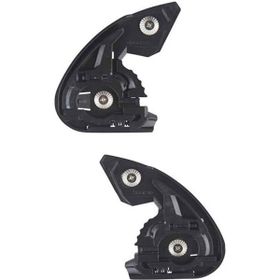 HJC HJ33 Gear Plate Set I90 Vizör Mekanizması