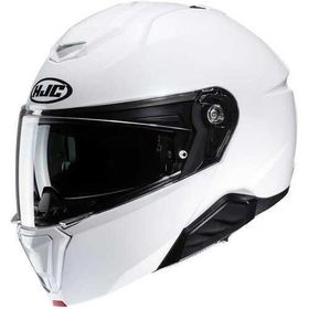 HJC I91 İnci Beyazı Kask