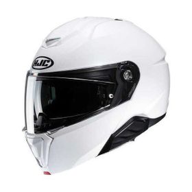 HJC I91 İnci Beyazı Kask