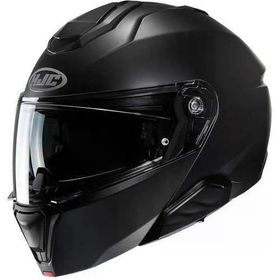 HJC I91 Semi Siyah Kask