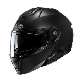 HJC I91 Semi Siyah Kask